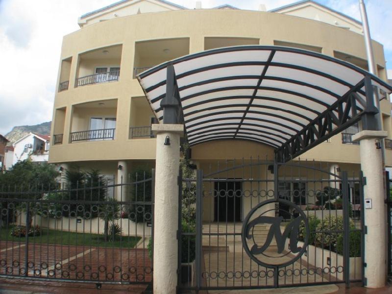 Apartmani Mirenza Budva Exterior photo