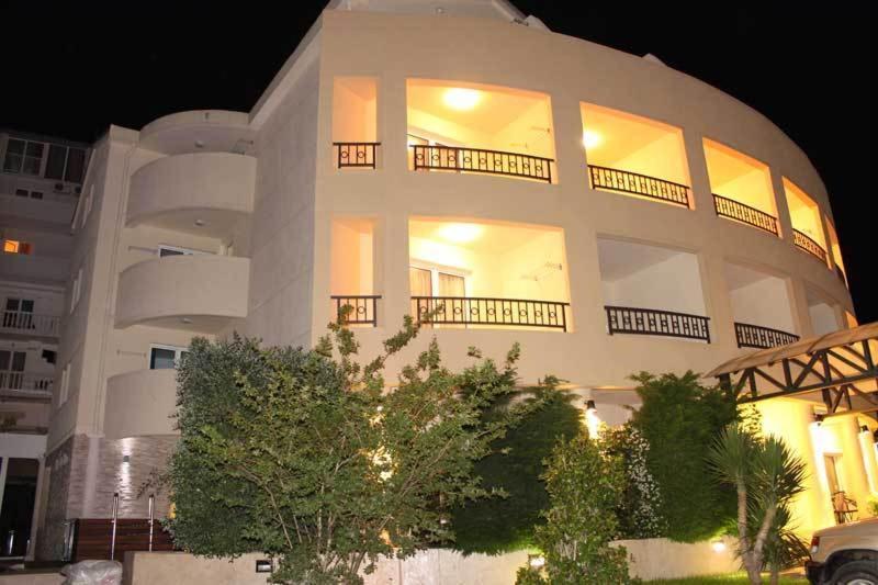 Apartmani Mirenza Budva Exterior photo