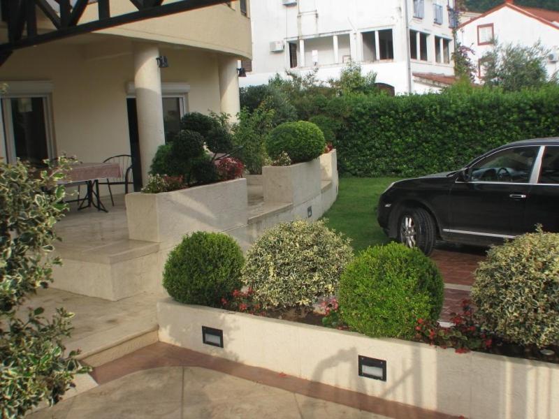 Apartmani Mirenza Budva Exterior photo